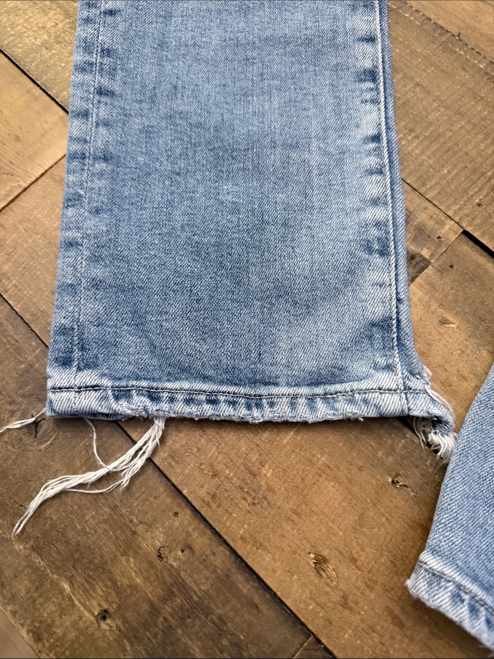 AG Ex Boyfriend Slouchy Slim Jean - Picture 8 of 16